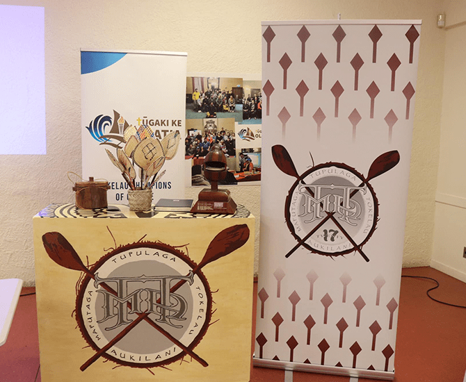 Tokelauan Language Week 2024