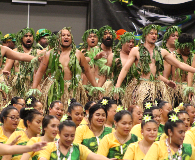Pasifika Cultural Porirua Tournament 2017
