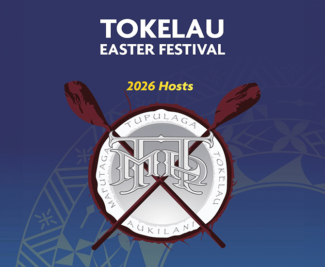Bi-Annual Tokelau Easter Festival 2026