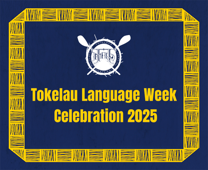 Tokelau Language Week 2025