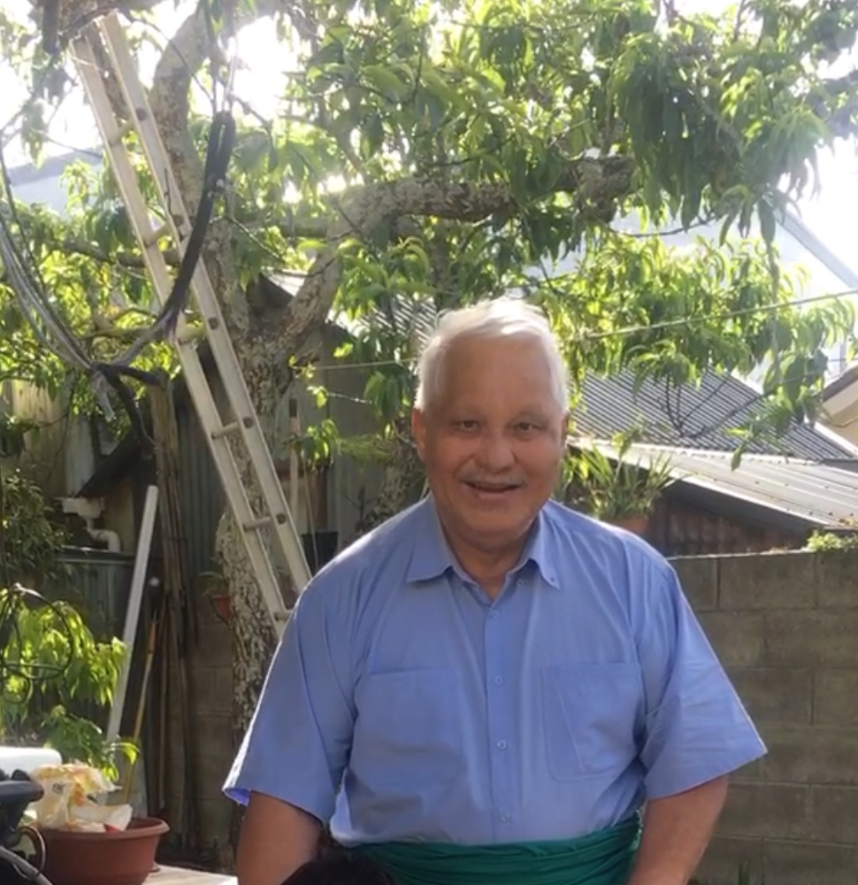 Ioane Iosua - MTTA Founder and Former President