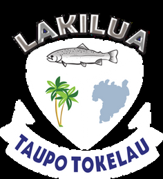 Lakilua Taupo Tokelau crest