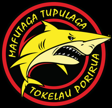 Mafutaga Tupulaga Tokelau Porirua crest