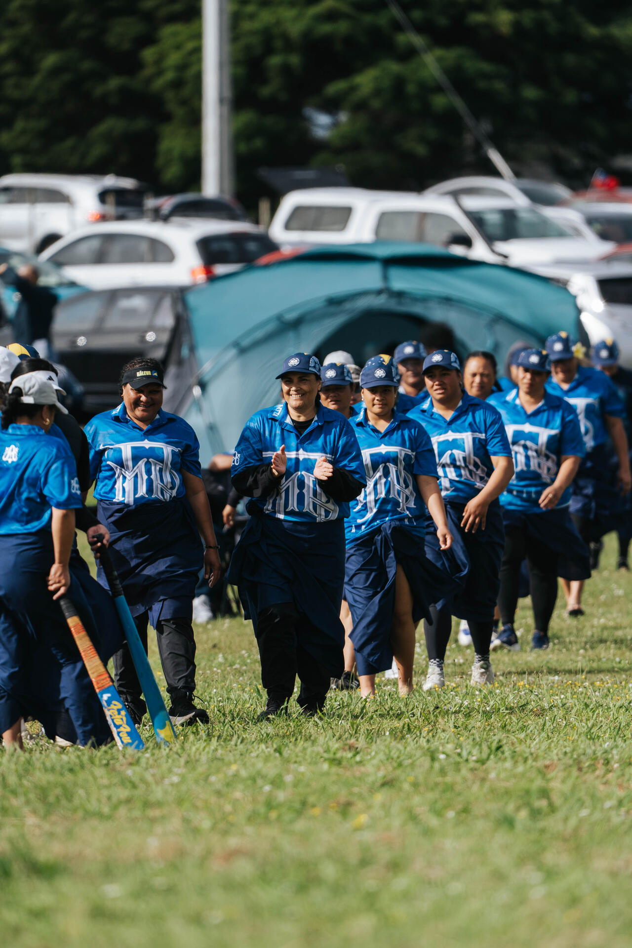 Auckland Kilikiti team