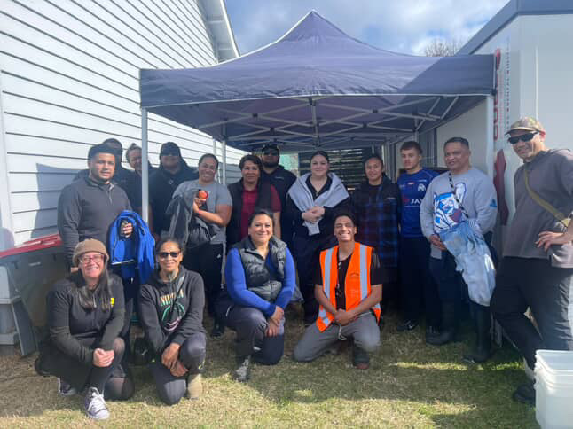 Community volunteer group