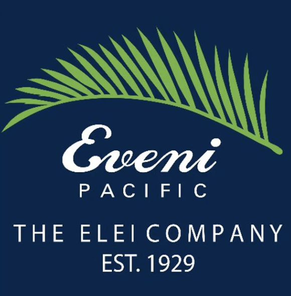Eveni Pacific - The Elei Company Est. 1929